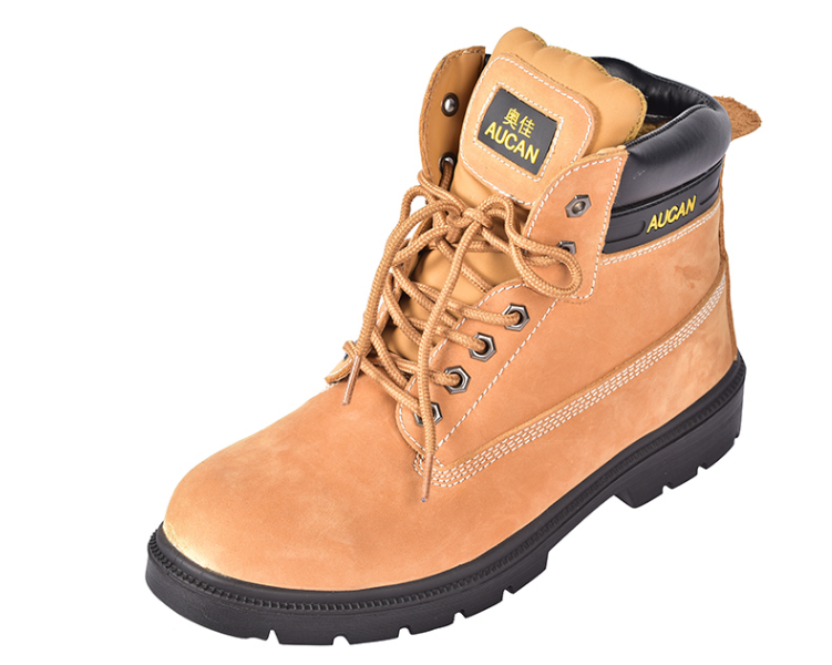 奥佳鞋业安全鞋使用规范