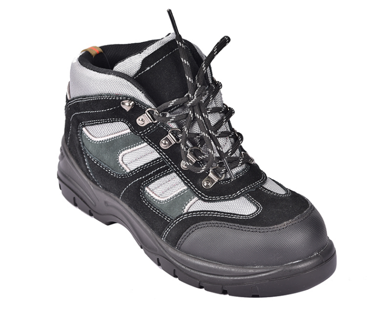 安全鞋是劳保防护用品中重要一员