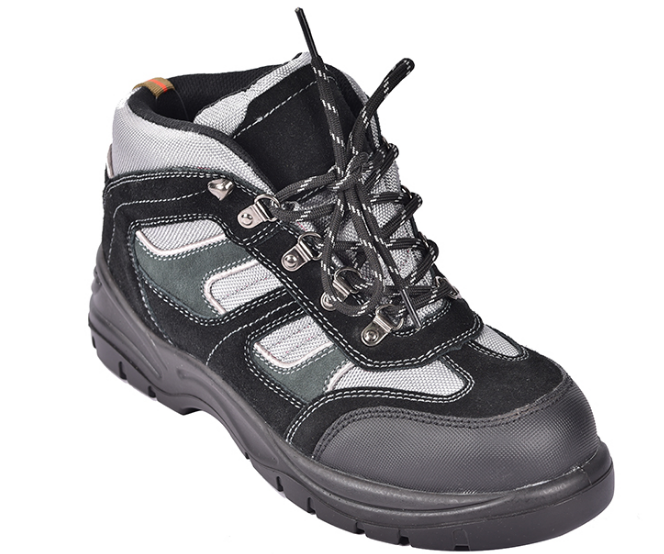 建筑工人需要什么样的安全鞋?