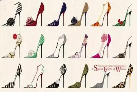 高跟鞋的鞋跟多高最美丽最健康？