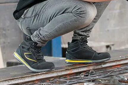 劳保鞋、安全鞋为何容易开胶？