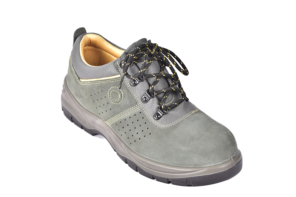 防静电安全鞋与绝缘劳保鞋的相关知识