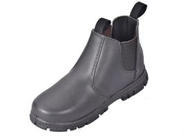 光面皮鞋的清洗方法